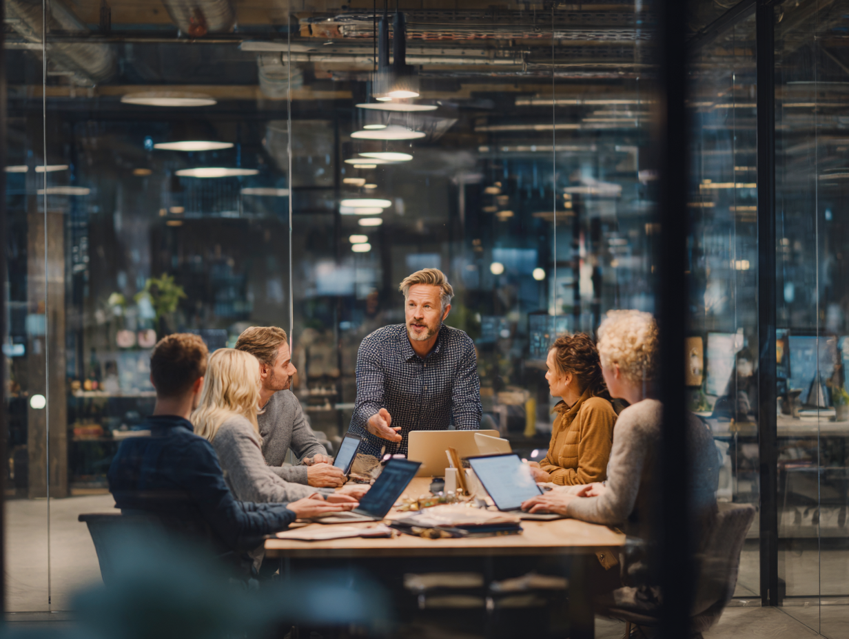 Workshop on product strategy