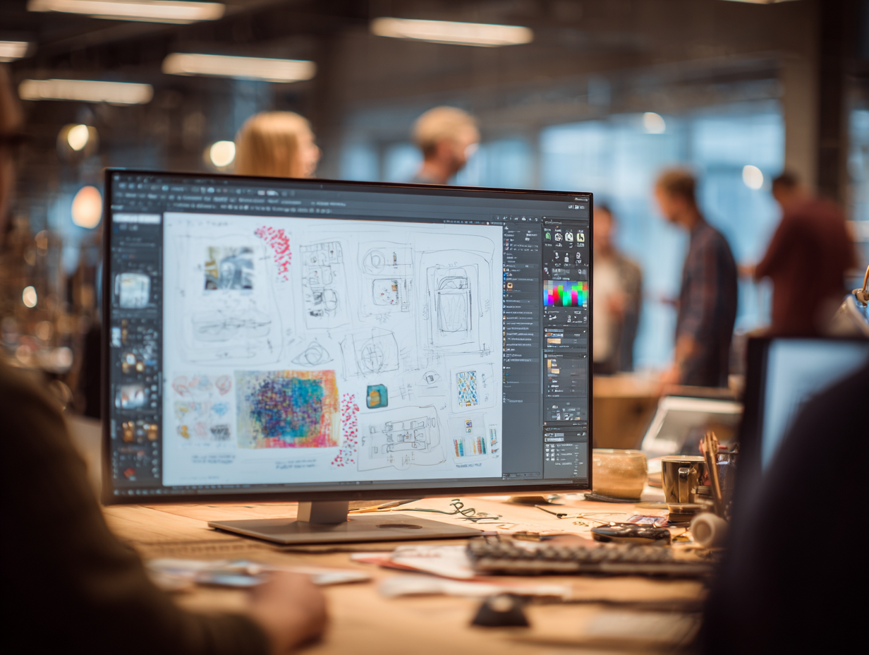 Dashboard for digital transformation